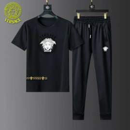 Picture of Versace Shirt Pant Suits _SKUVersaceM-5XL12yr24325109